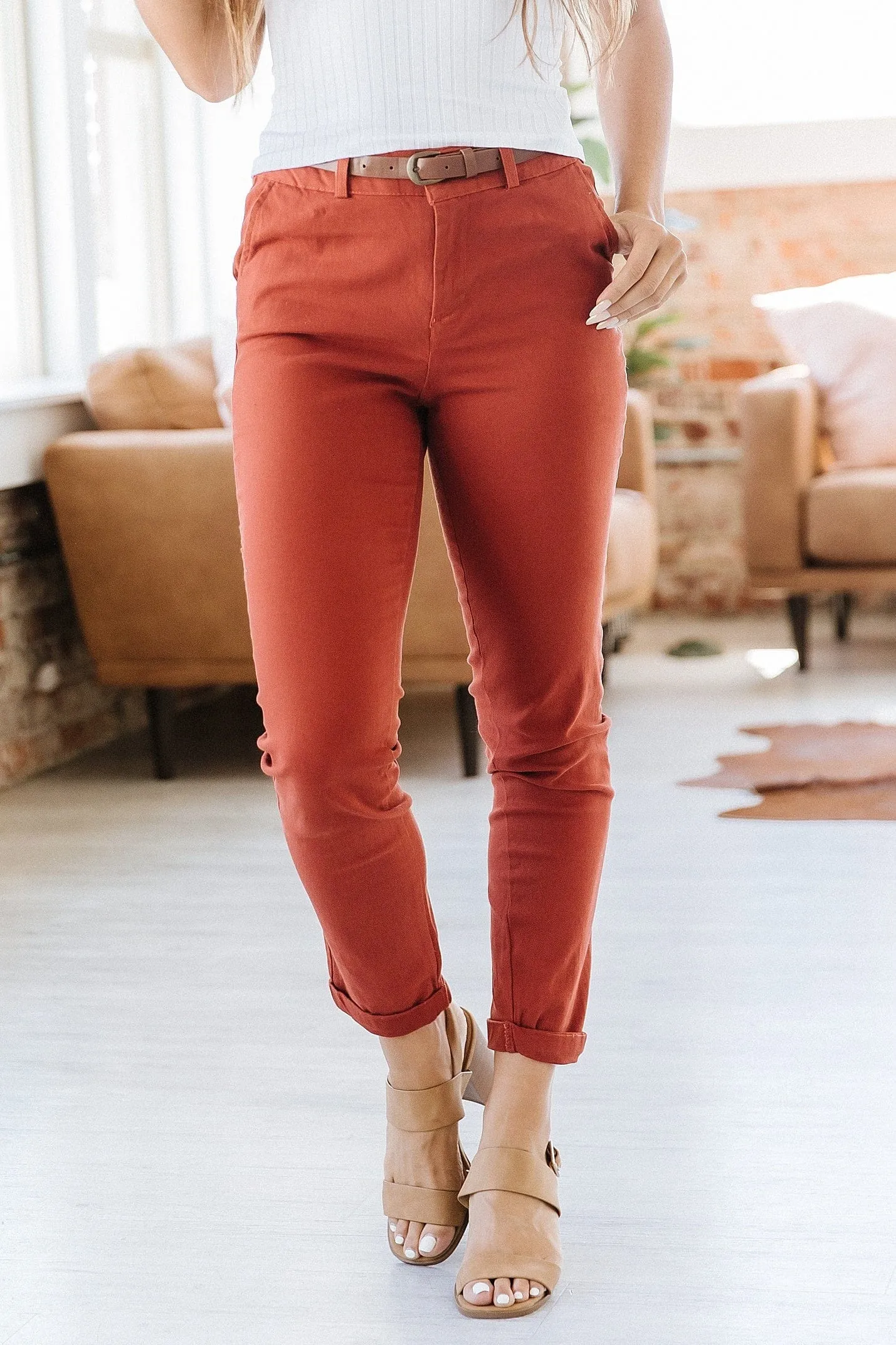 Perfect Chinos S-2XL