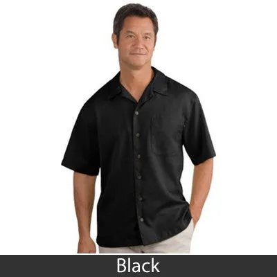 Port Authority Easy Care Short-Sleeve Button-Down Shirt