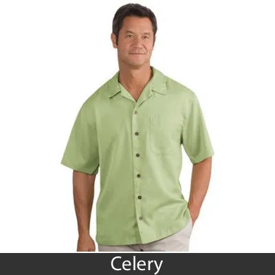 Port Authority Easy Care Short-Sleeve Button-Down Shirt