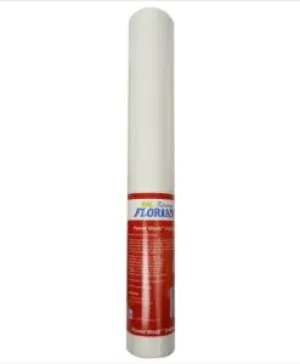 Power Mesh Fusible Cutaway Natural 20" 10 yards