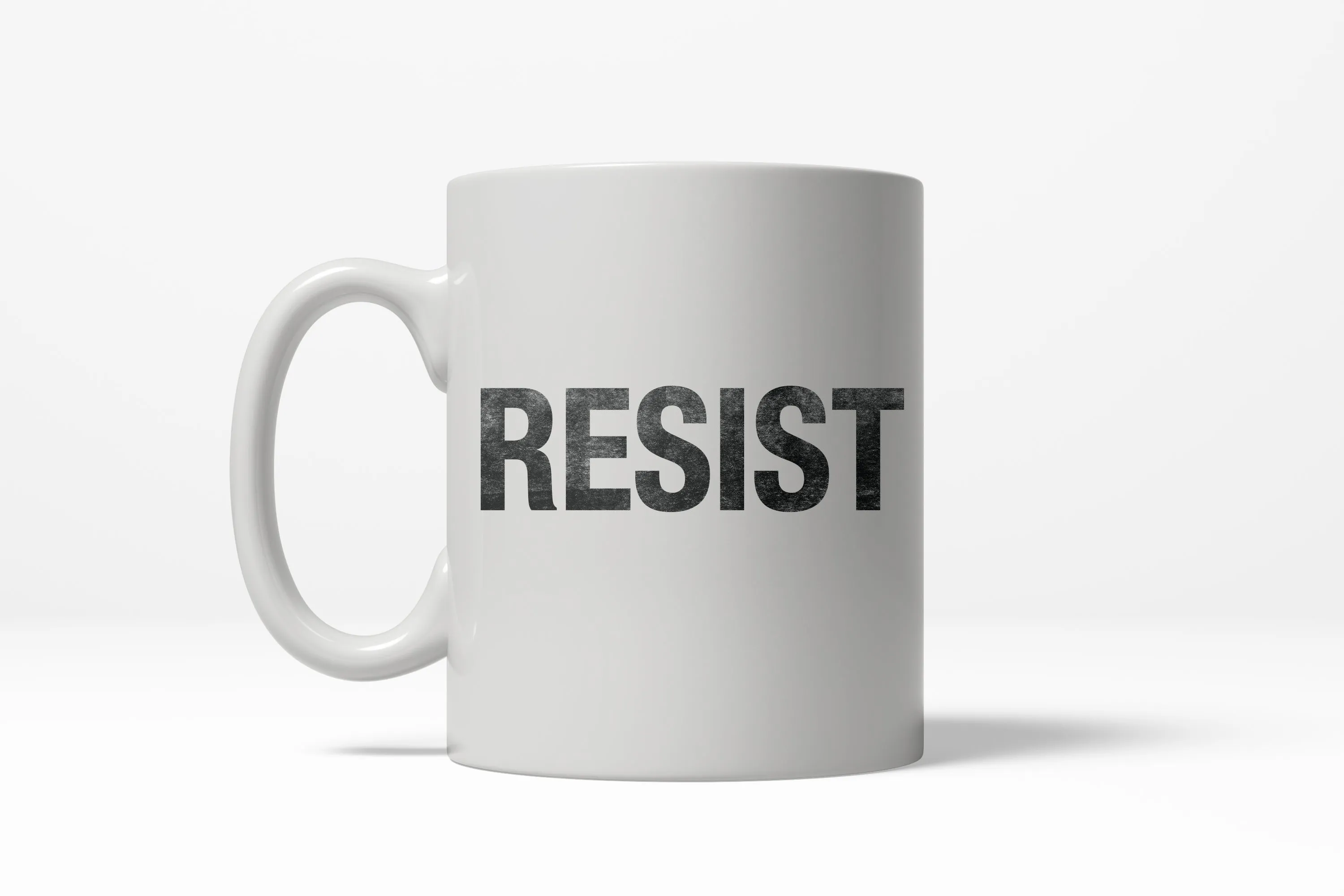 Resist Mug