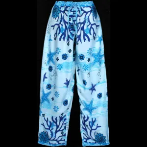 Seahorse Drawstring Pants