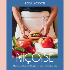 Shopworn: Niçoise: Market-Inspired Cooking from France's Sunniest City (Rosa Jackson)