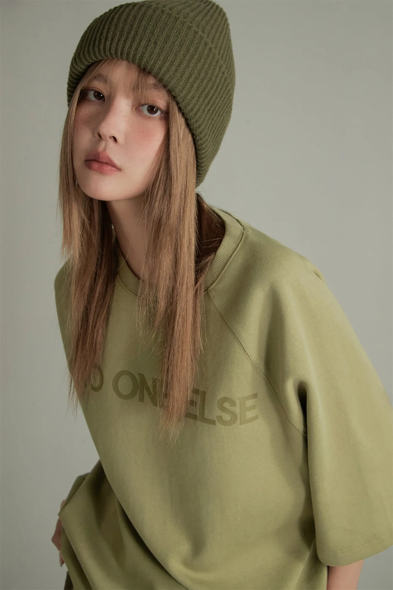 Simple Noe Oversized T-Shirt