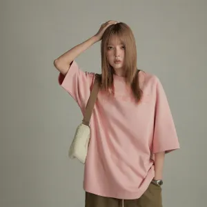 Simple Noe Oversized T-Shirt