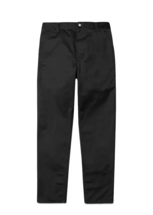 Simple Pant - Black