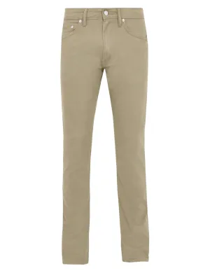 Slim Fit 5 Pocket Stretch Trousers