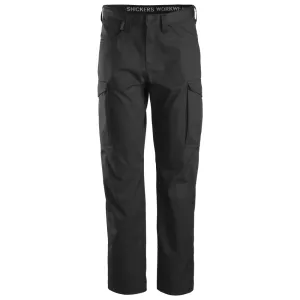 Snickers 6800 Service Trousers Black