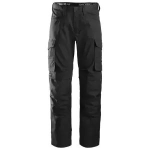 Snickers 6801 Service Trousers  Knee Pockets