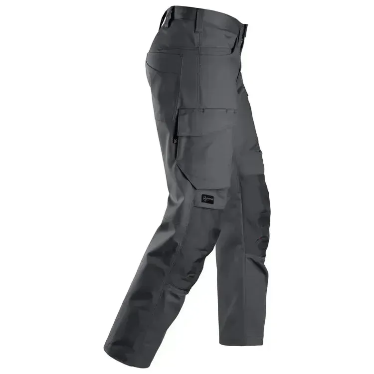 Snickers 6801 Service Trousers  Knee Pockets