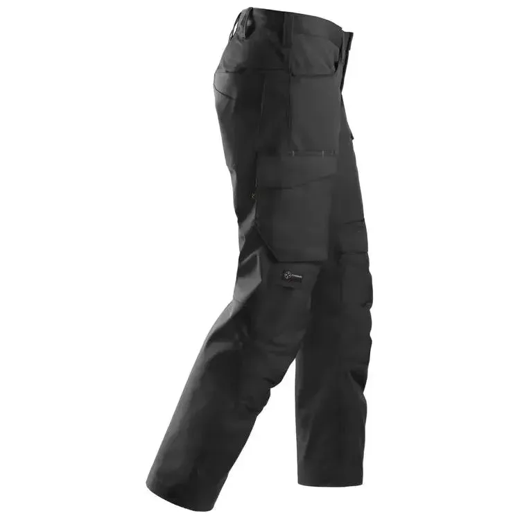 Snickers 6801 Service Trousers  Knee Pockets