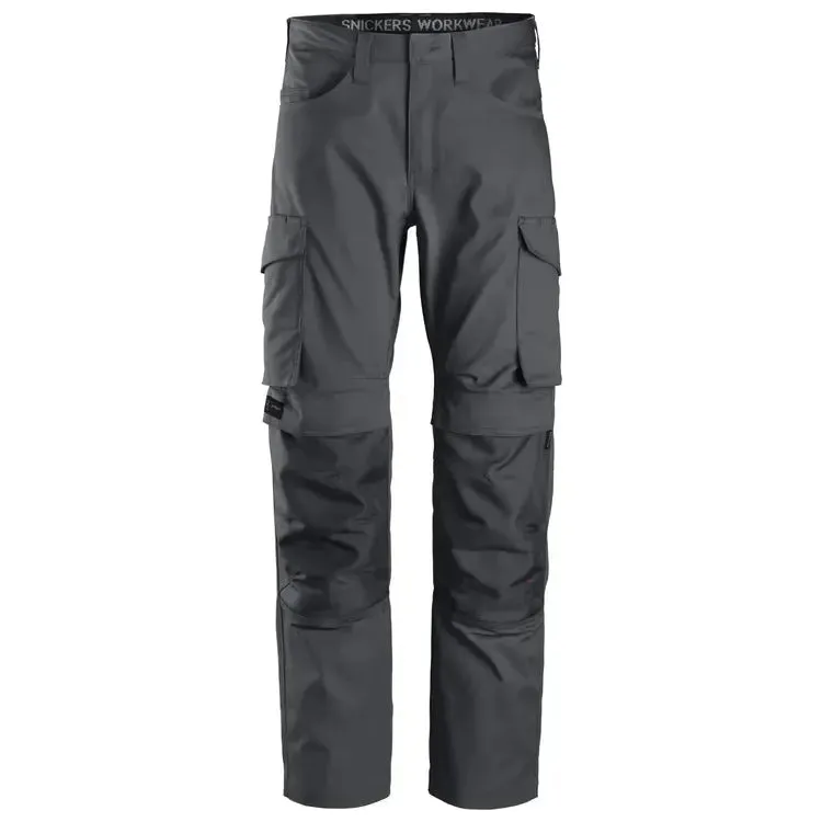 Snickers 6801 Service Trousers  Knee Pockets