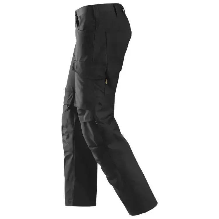 Snickers 6801 Service Trousers  Knee Pockets