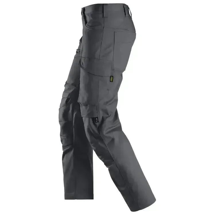 Snickers 6801 Service Trousers  Knee Pockets