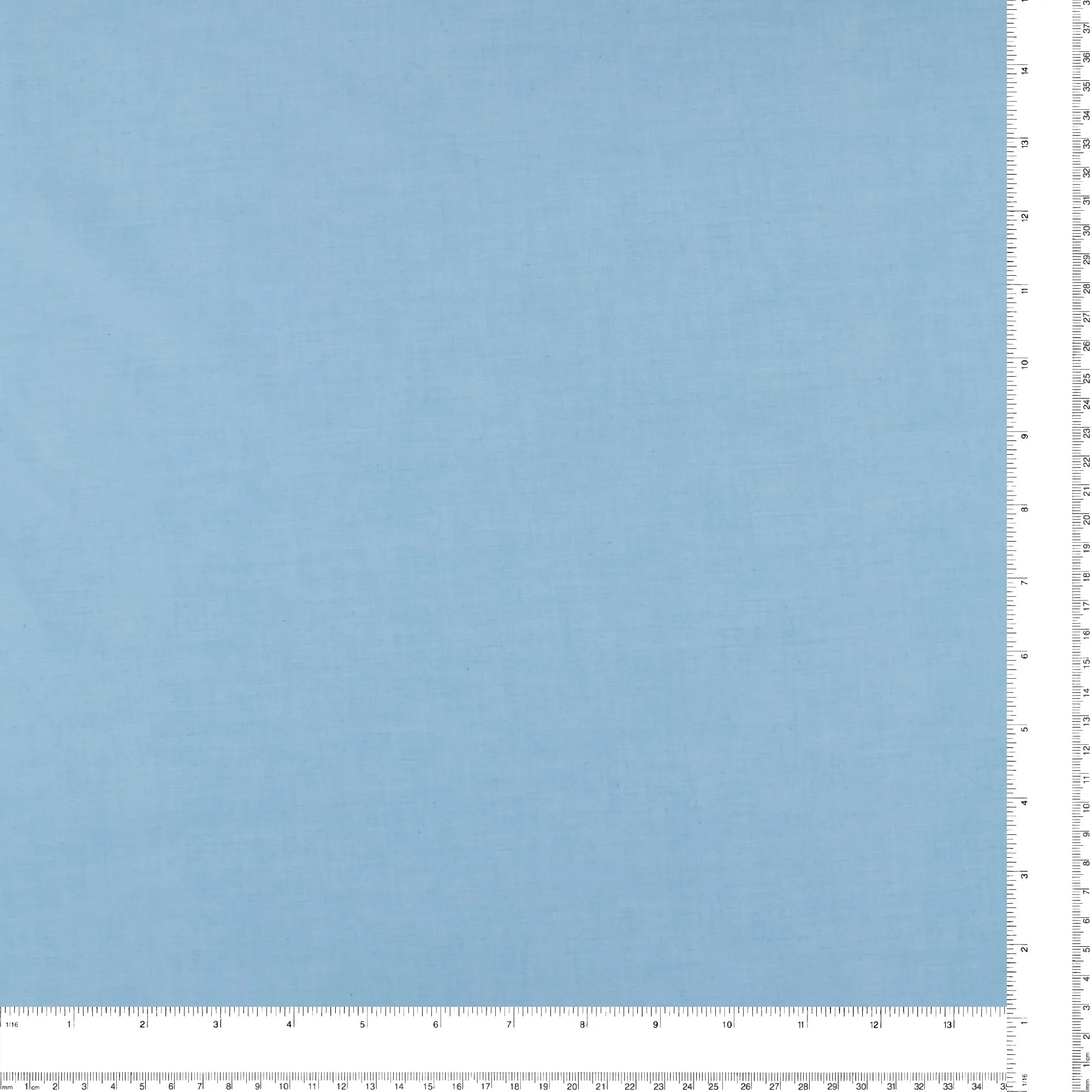 Solid Chambray - CAPRI - 001 - Light Blue