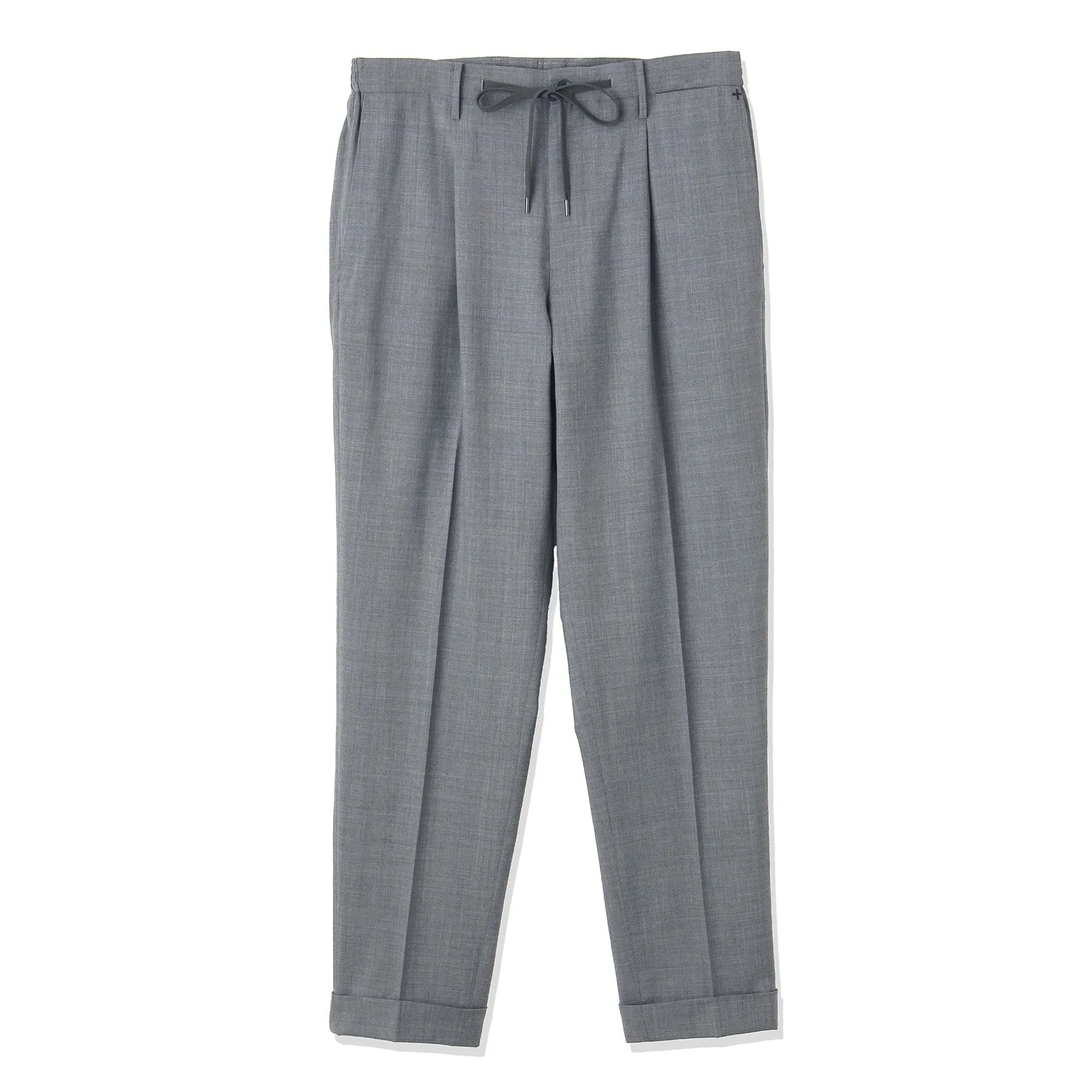 Tropical Easy Trousers Color: Gray