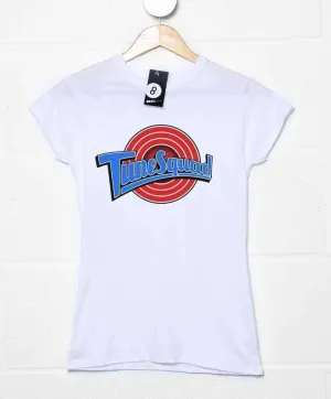 Tune Squad Team Womens Style T-Shirt