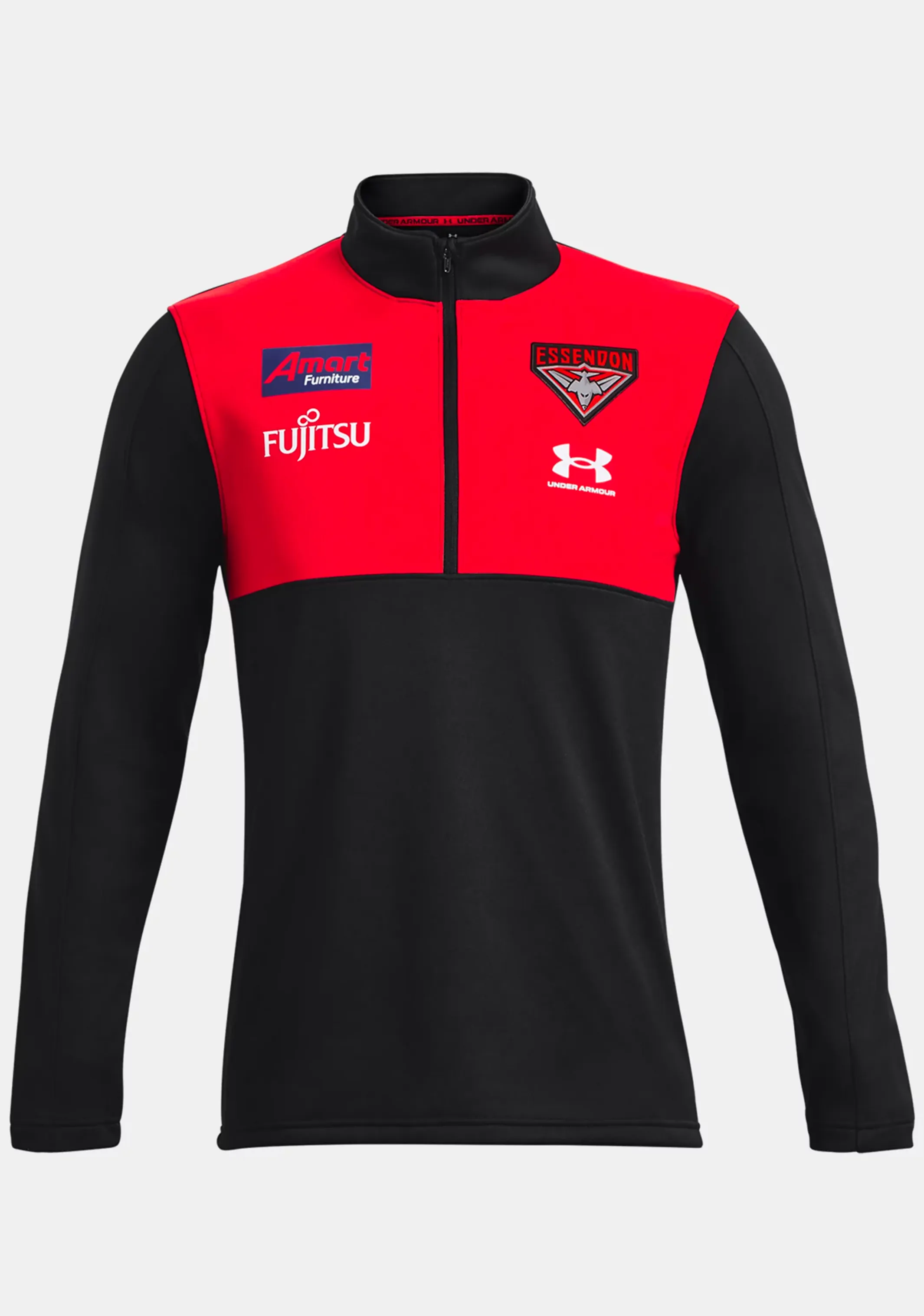 Under Armour Essendon Football Club Men's Midlayer Jacket <br> 1374802 004