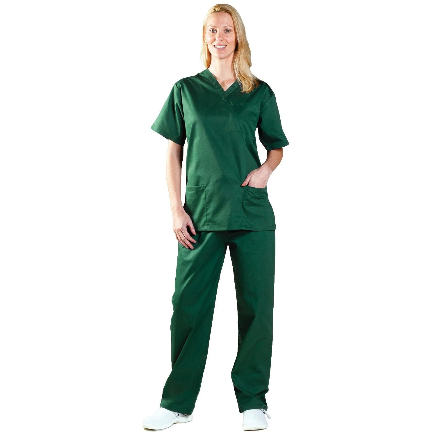 Unisex Smart Scrub Trouser