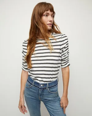 Waldorf Ruched Tee