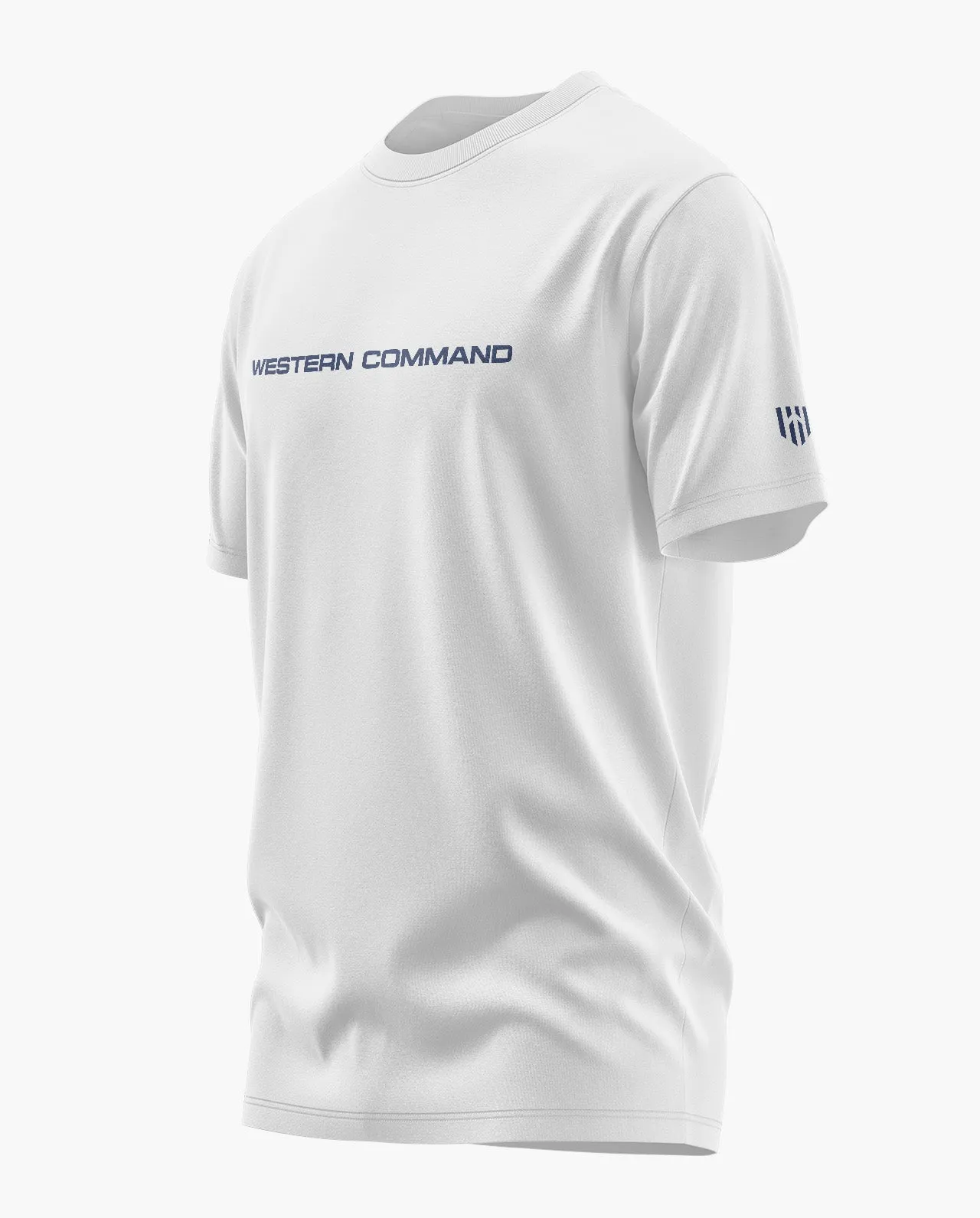 WESTERN COMMAND NAVY T-SHIRT