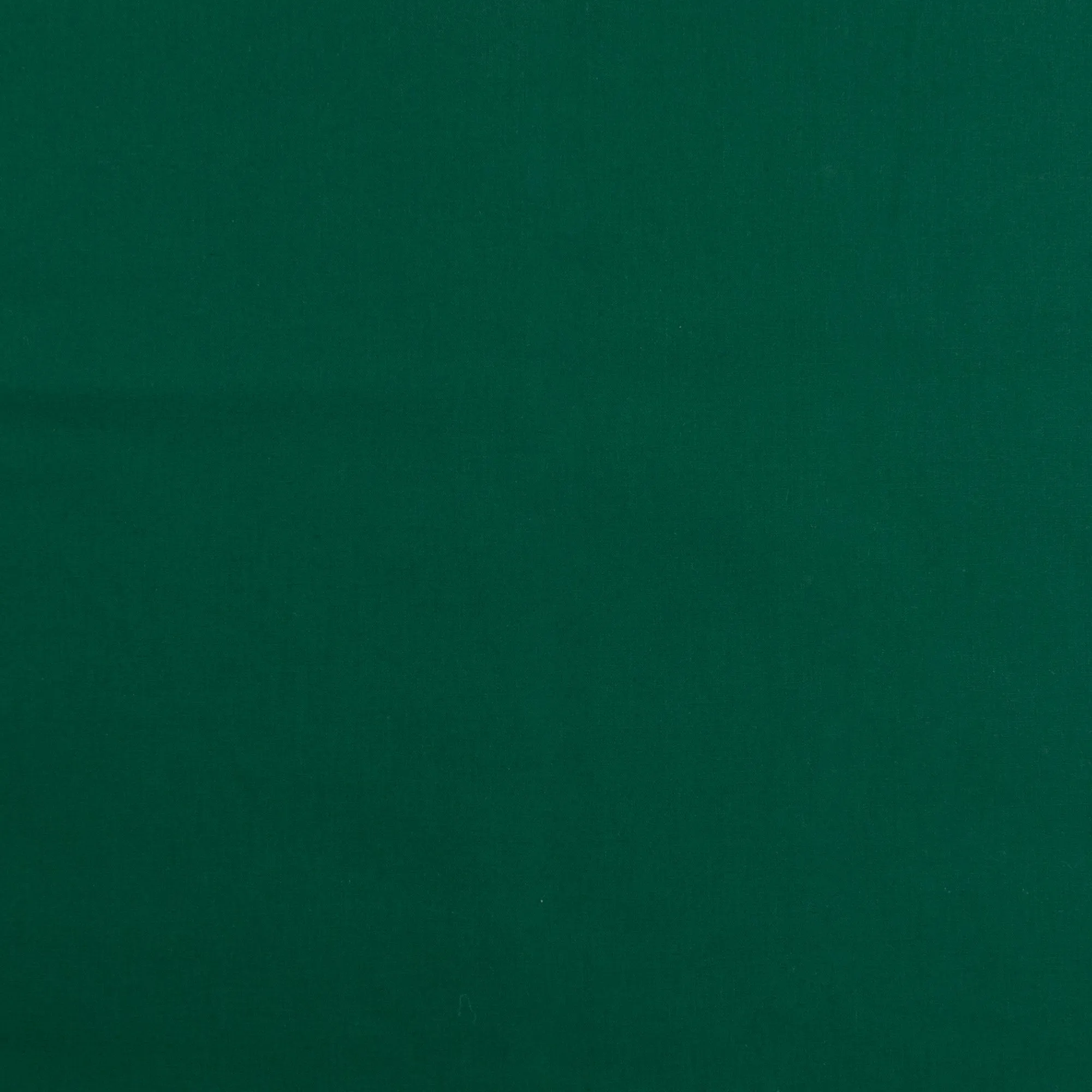 Wide Width Broadcloth - Dark Green