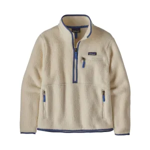 Womens Patagonia Retro Pile Marsupial Fleece