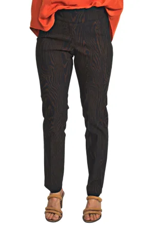 ZEBRA SLIM FULL LENGTH PANT